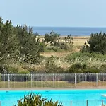 T2 Pour 4 Personnes Vue Sables D'olonne Lejlighed Saint-Jean-dʼOrbetiers