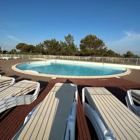 T2 Pour 4 Personnes Vue Sables D'olonne * Saint-Jean-dʼOrbetiers