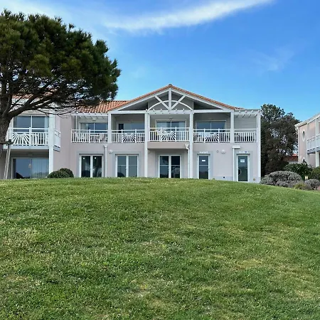 T2 Pour 4 Personnes Vue Sables D'olonne Apartmán Saint-Jean-dʼOrbetiers
