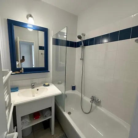 شقة T2 Pour 4 Personnes Vue Sables D'olonne