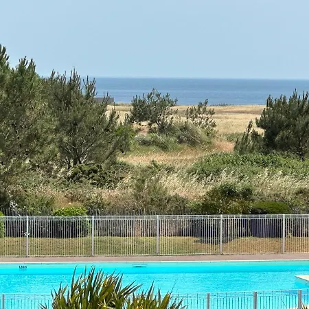 T2 Pour 4 Personnes Vue Sables D'olonne Apartment Saint-Jean-d'Orbetiers