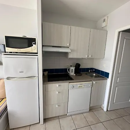 T2 Pour 4 Personnes Vue Sables D'olonne *