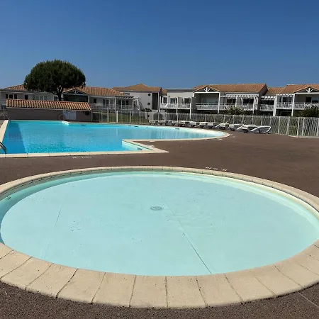 T2 Pour 4 Personnes Vue Sables D'olonne Apartmán *