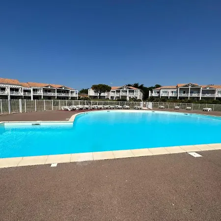 T2 Pour 4 Personnes Vue Sables D'olonne شقة *