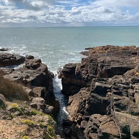 شقة T2 Pour 4 Personnes Vue Sables D'olonne *