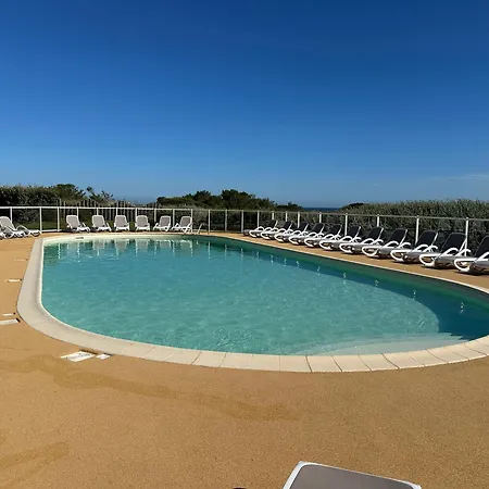 Apartment T2 Pour 4 Personnes Vue Sables D'olonne Saint-Jean-d'Orbetiers