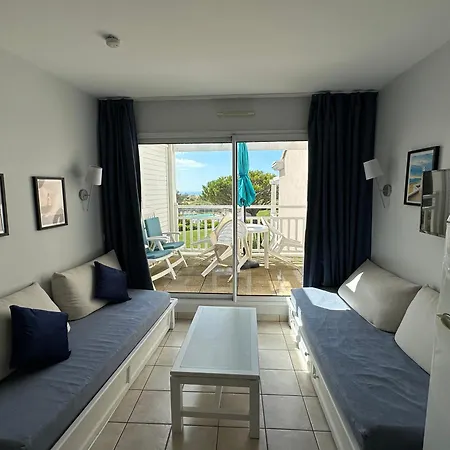 T2 Pour 4 Personnes Vue Sables D'olonne *