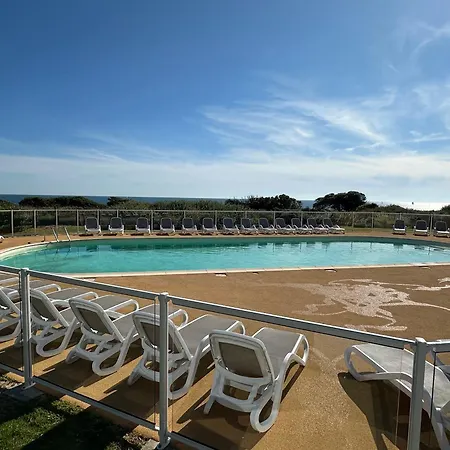 Apartment T2 Pour 4 Personnes Vue Sables D'olonne *