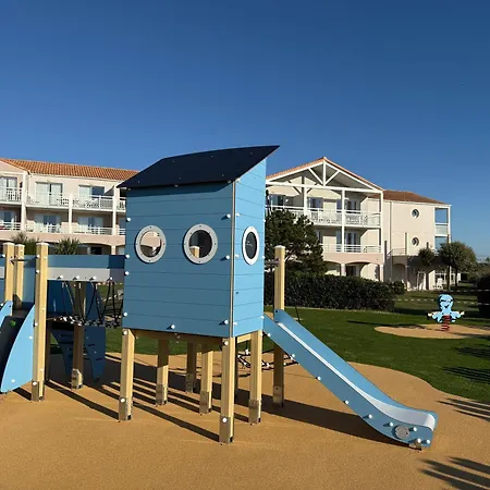 T2 Pour 4 Personnes Vue Sables D'olonne * Saint-Jean-dʼOrbetiers
