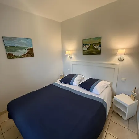 T2 Pour 4 Personnes Vue Sables D'olonne Lejlighed