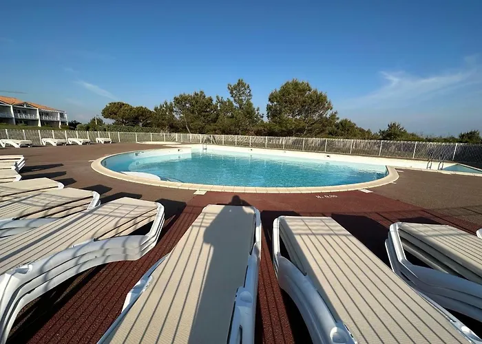 T2 Pour 4 Personnes Vue Sables D'olonne * Saint-Jean-dʼOrbetiers