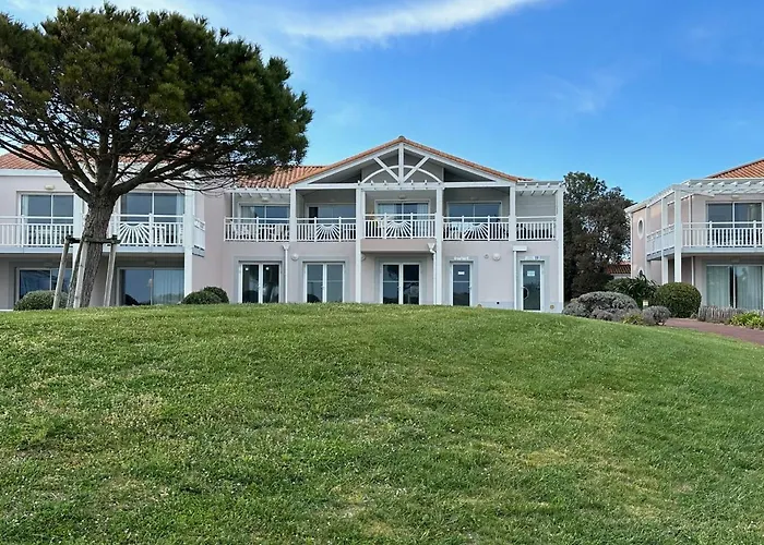 T2 Pour 4 Personnes Vue Sables D'olonne Apartment Saint-Jean-dʼOrbetiers