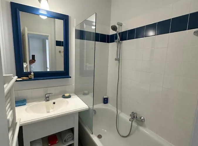 Apartment T2 Pour 4 Personnes Vue Sables D'olonne