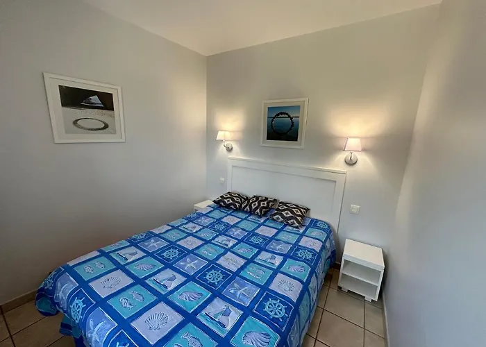 T2 Pour 4 Personnes Vue Sables D'olonne *