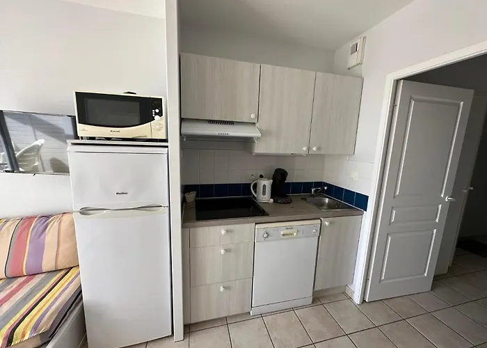 T2 Pour 4 Personnes Vue Sables D'olonne *