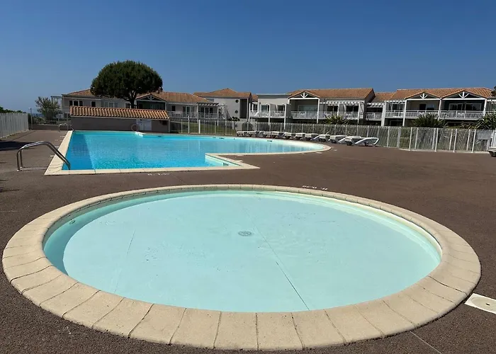 T2 Pour 4 Personnes Vue Sables D'olonne Apartment *