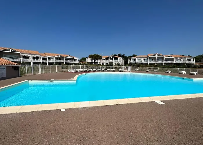 T2 Pour 4 Personnes Vue Sables D'olonne Apartment *