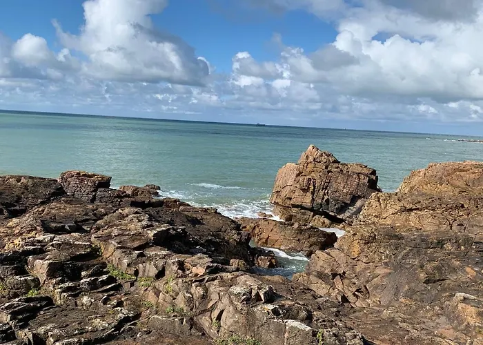 Apartment T2 Pour 4 Personnes Vue Sables D'olonne