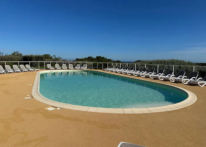 Apartment T2 Pour 4 Personnes Vue Sables D'olonne Saint-Jean-dʼOrbetiers