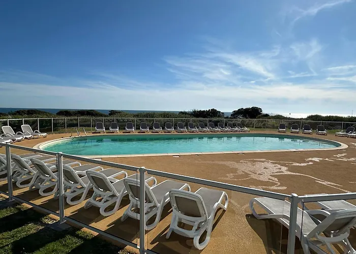 Apartment T2 Pour 4 Personnes Vue Sables D'olonne *