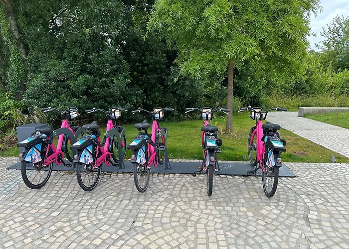 Apartment T2 Pour 4 Personnes Vue Sables D'olonne Saint-Jean-dʼOrbetiers